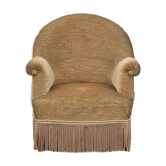 Fauteuil crapaud