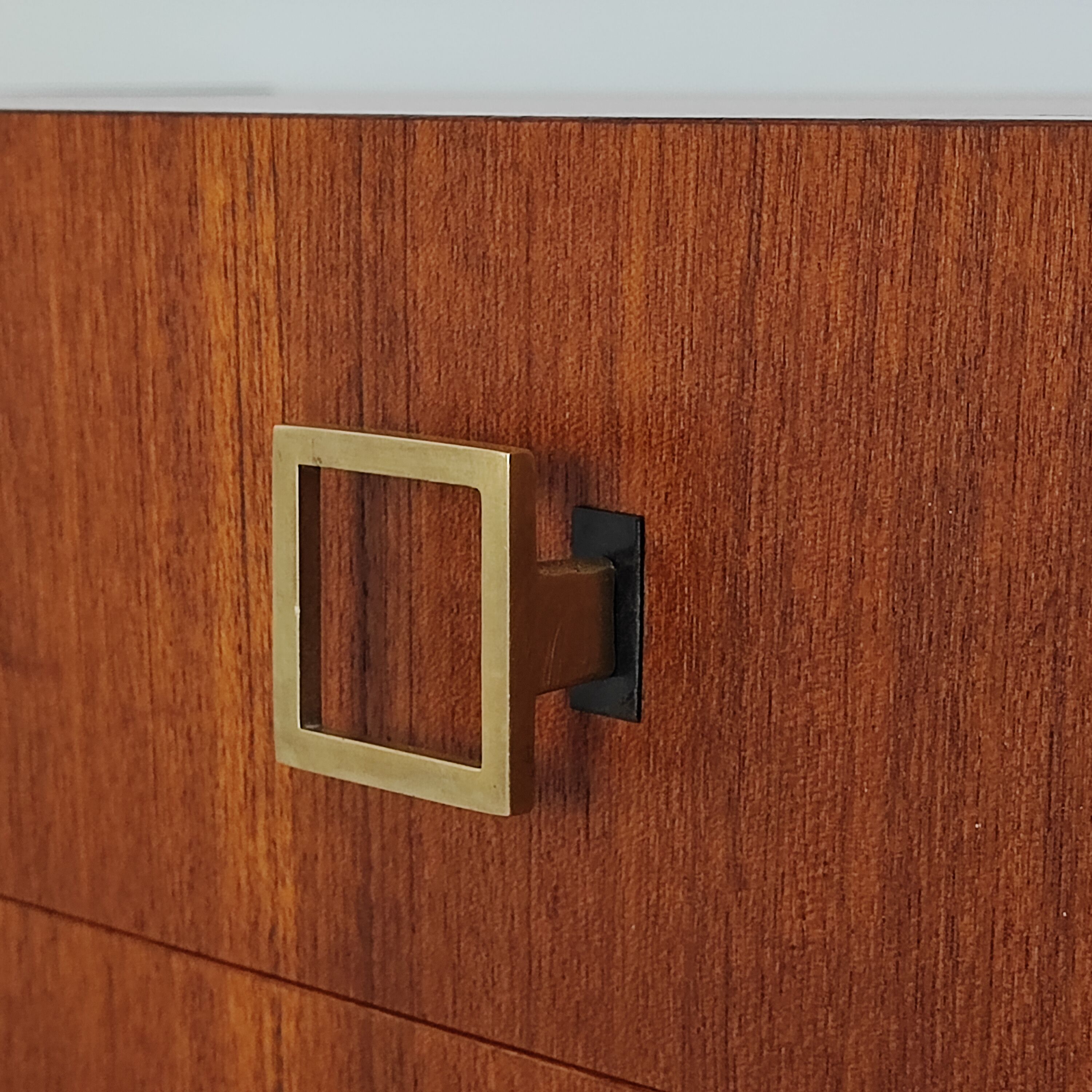 Vintage chest of drawers 60's