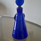 Decanter bottle sculpture by Erik Hoglund