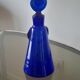 Decanter bottle sculpture by Erik Hoglund