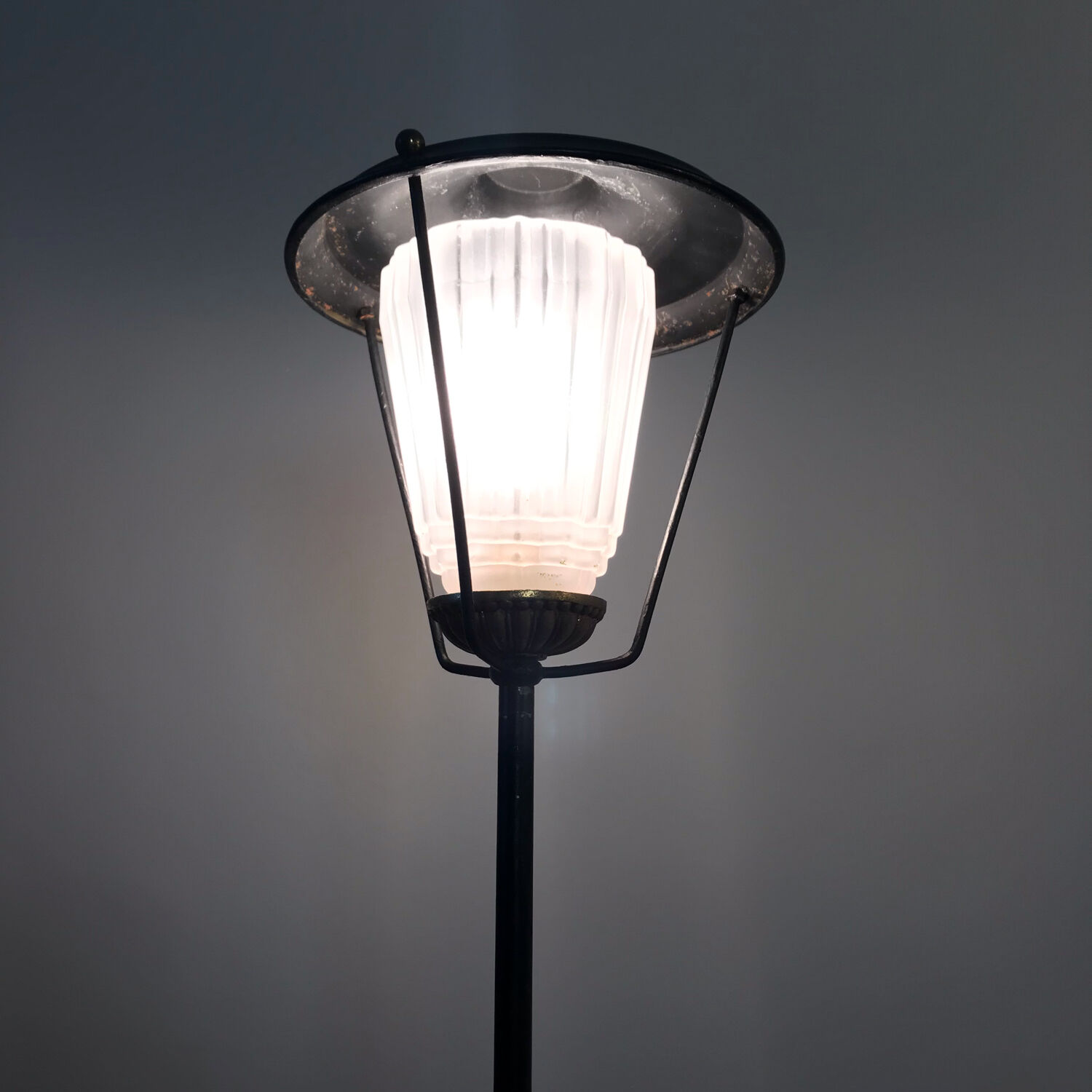 Lampadaire vintage 1950-60