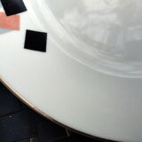 10 hollow plates Bernardaud caroline