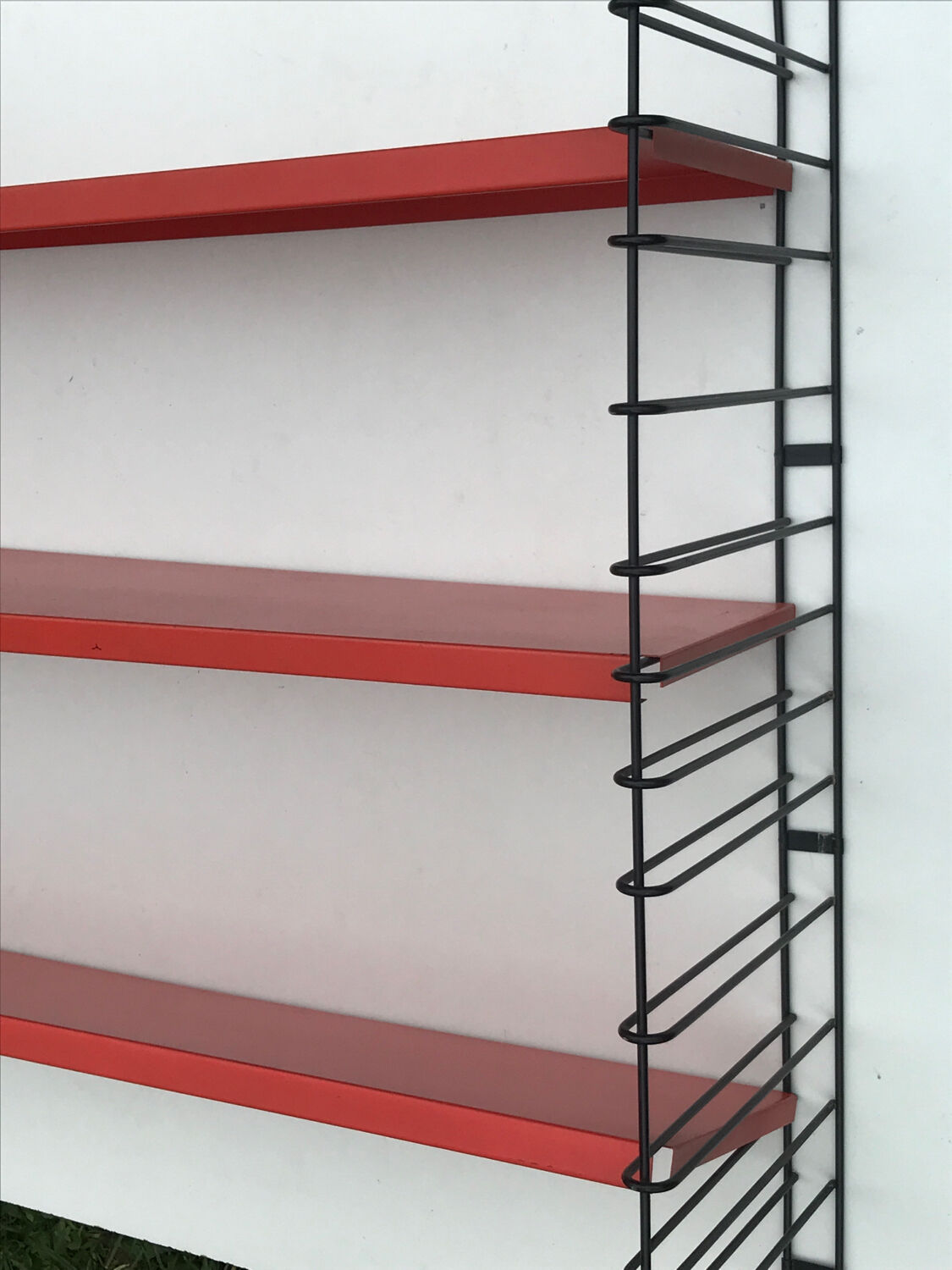 Vintage Tomado shelf 70s