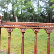 Pair of Napoleon III chairs