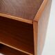 Teak bookcase, Danish design, 1970s, production: Denka