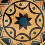 Earthenware plate from St Jean de Bretagne