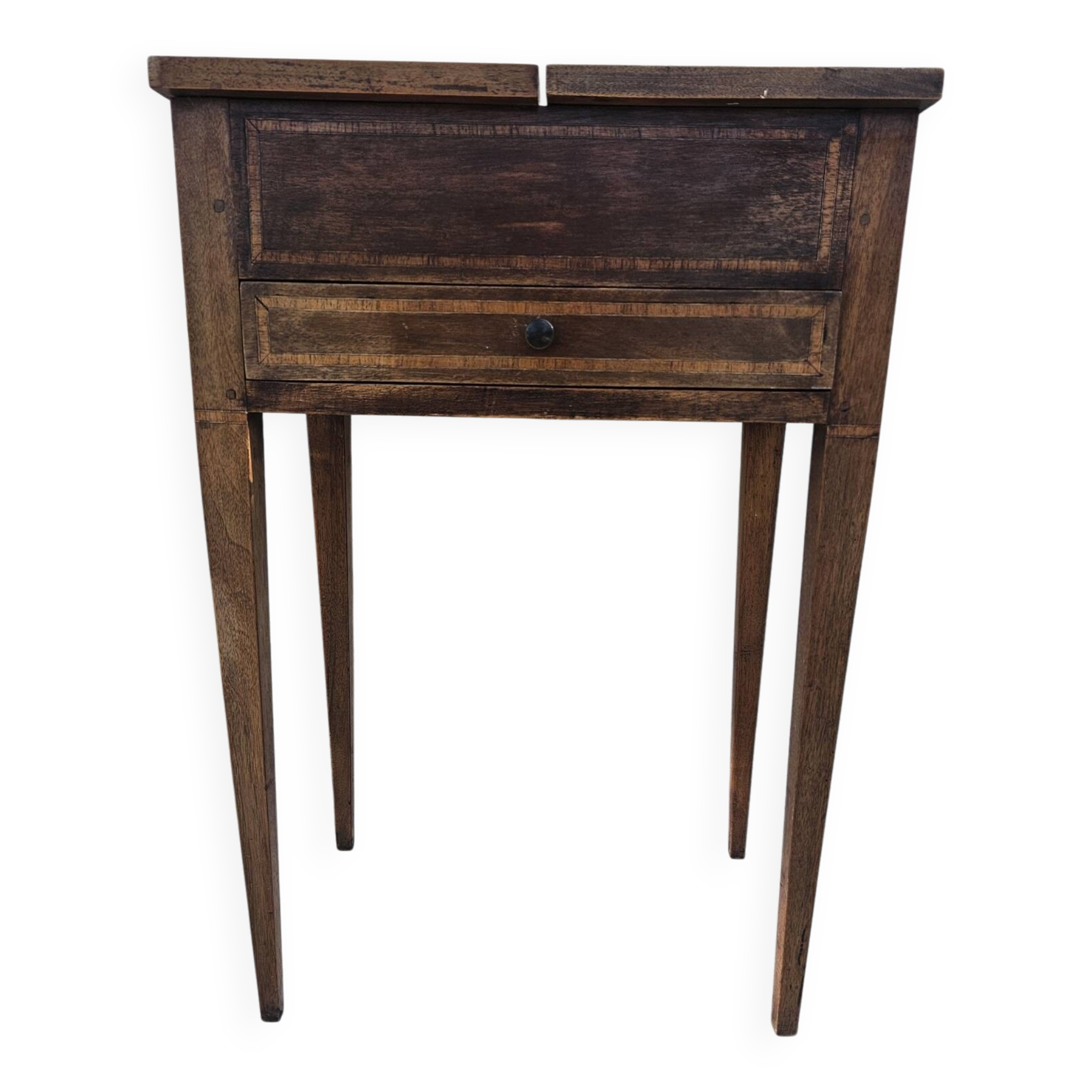 Petite table travailleuse / table volante