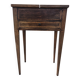 Petite table travailleuse / table volante