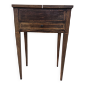 Petite table travailleuse / table volante