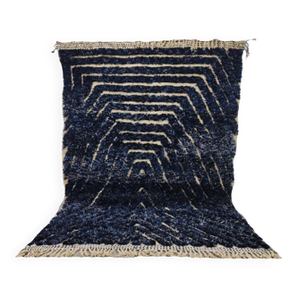 Handmade Moroccan Berber rug 300 x 200 cm