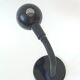 Black office lamp 80s
