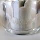Indarte Italy pendant lamp with Fidenza glass