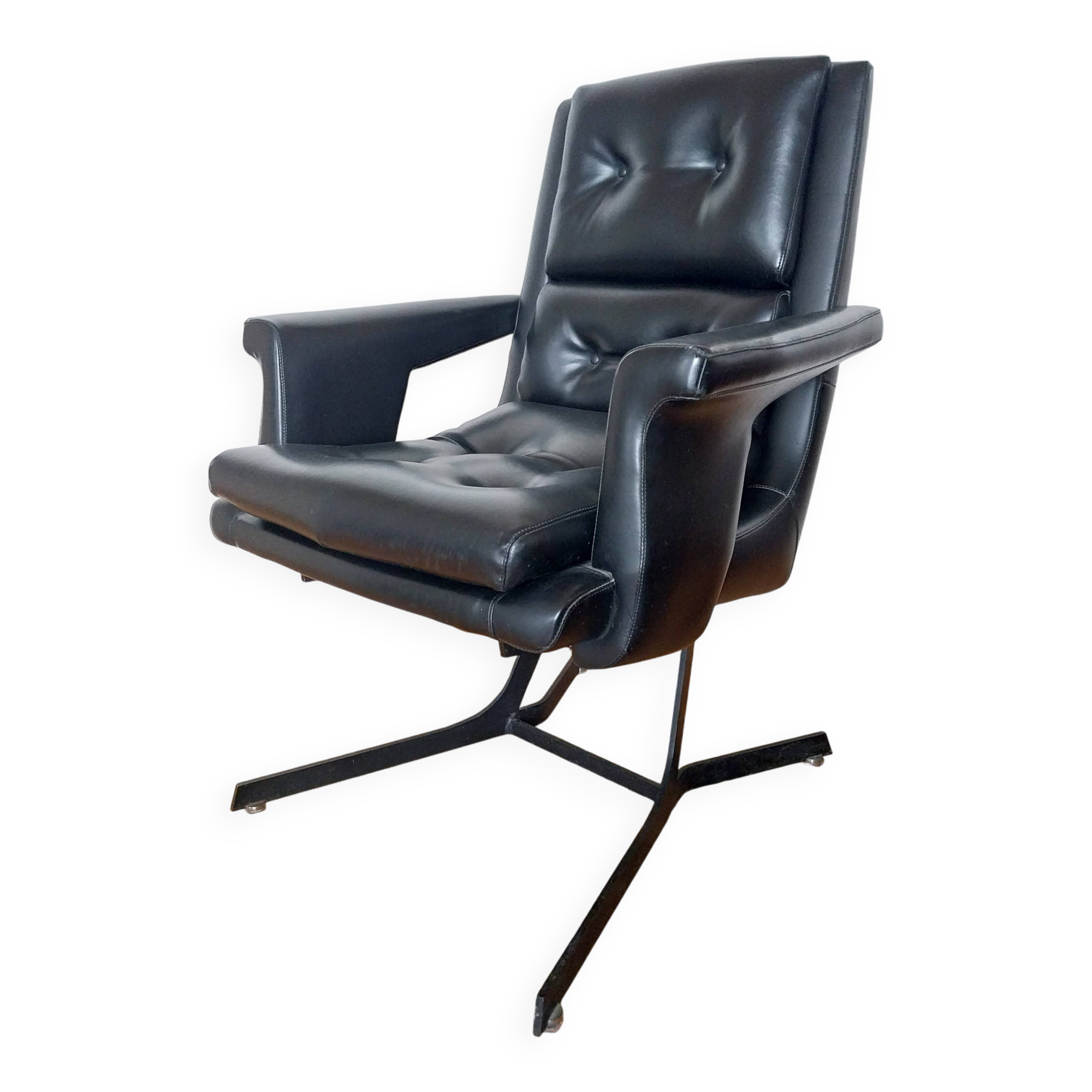 Fauteuil Raphael Raffel design