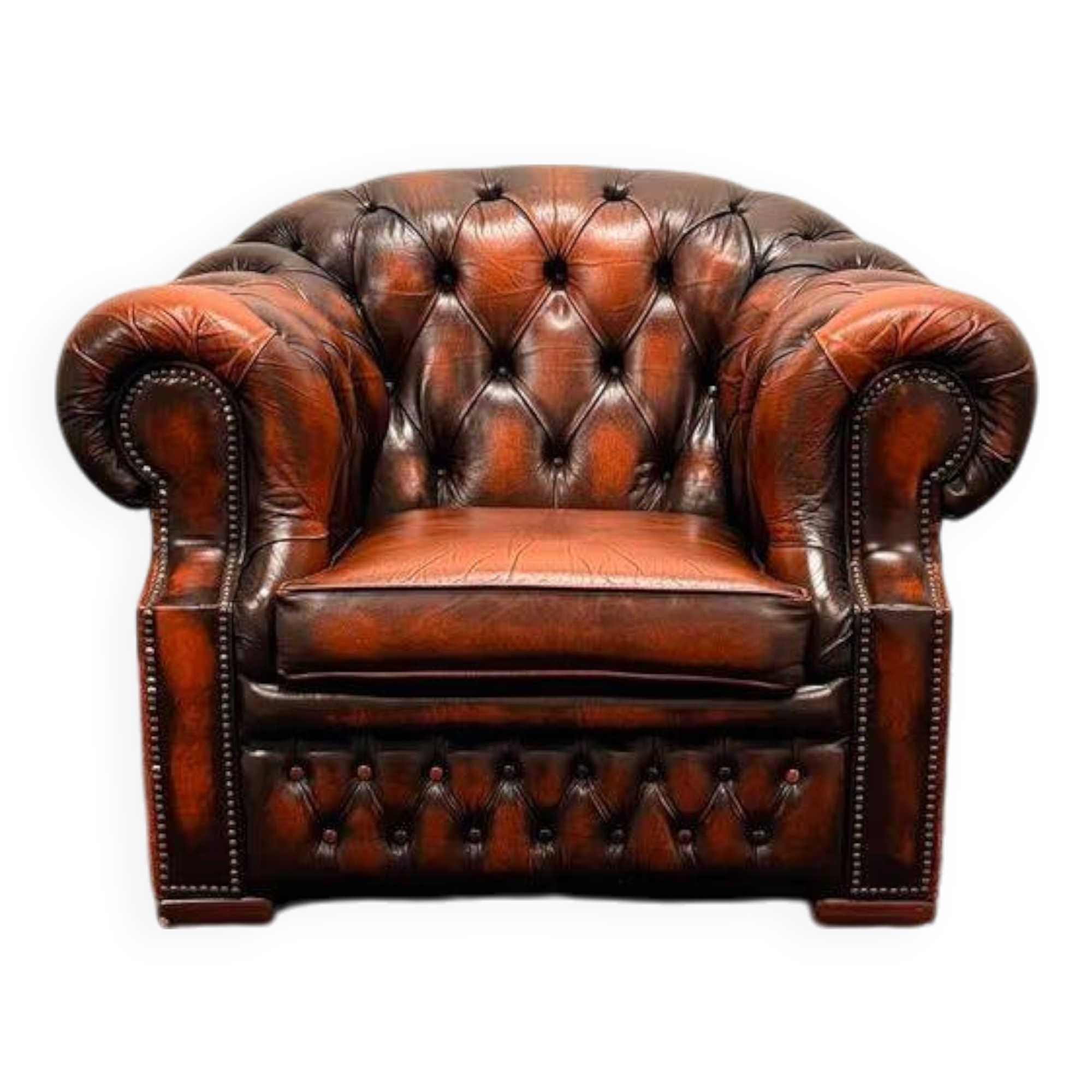 Original Centurion Chesterfield Club Chair