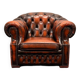 Original Centurion Chesterfield Club Chair