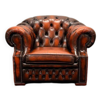 Original Centurion Chesterfield Club Chair