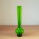 MCM Scandinavian Style Vase - Empoli Glass - 1950s - Italy