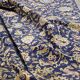 Oriental Carpet Ghoum Iran Wool and Silk - 220 x 350 cm - "Galerie Sardje"