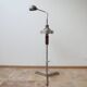French industrial adjustable task lamp