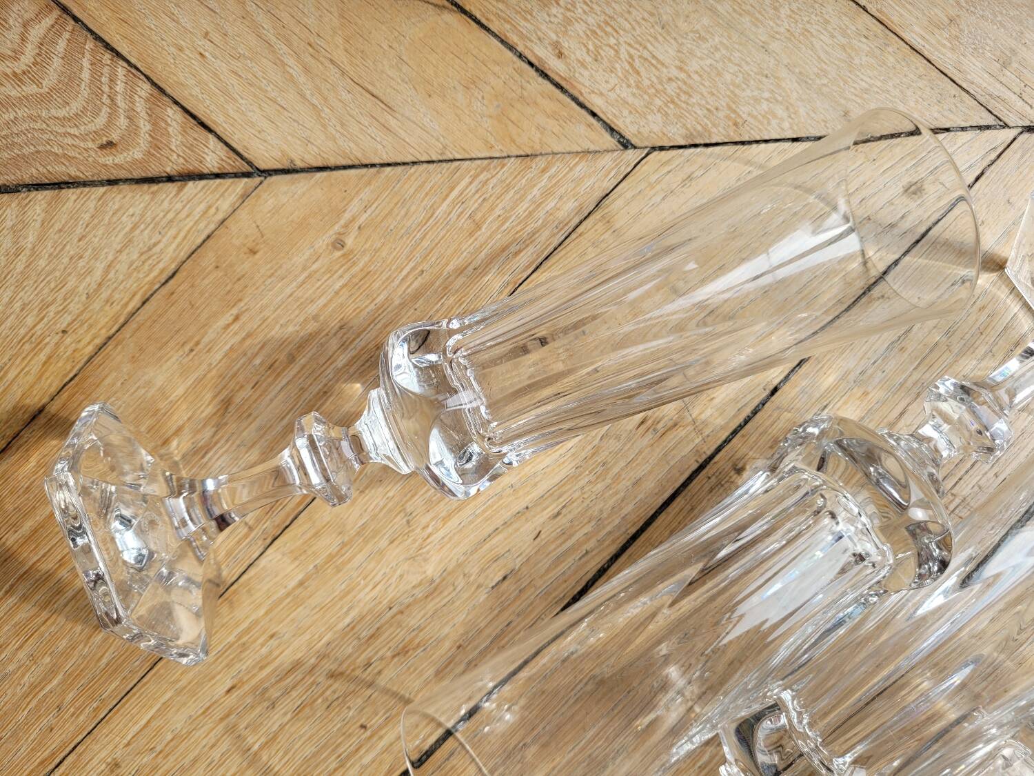 Villeroy & Boch, Champagne Flutes