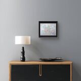 Printed in 1879, Feudal Europe.