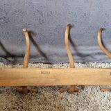 Thonet coat rack 4 hooks