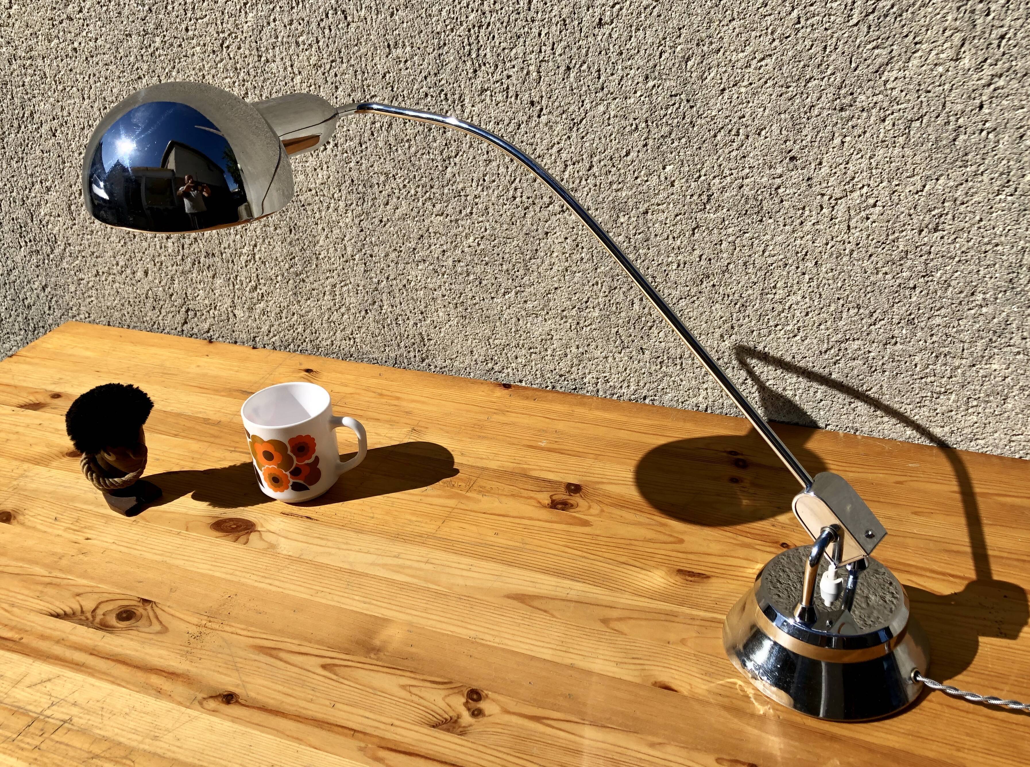 Jumo 600 vintage design desk lamp