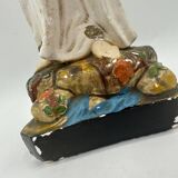 Virgin Mary statuette