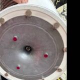 Eero SAARINEN (1910-1961) & KNOLL INTERNATIONAL (publisher): Set of 4 c