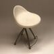 Roberto Foschia - Set of three “Egg” chairs - Midj - c. 1990 - Italy -