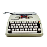 Hermes Baby Typewriter Green Linden Revised Ribbon New