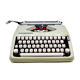Hermes Baby Typewriter Green Linden Revised Ribbon New