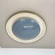 rare Stilnovo Style wall ceiling Light by Ernest Igl for Hillebrand Germany