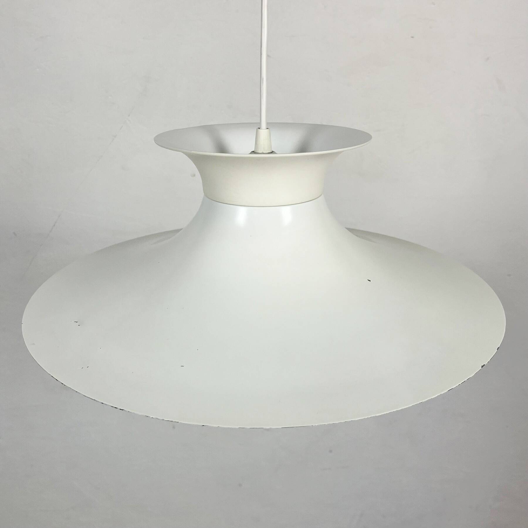 Vintage Danish Pendant Lamp • Frandsen • 1970