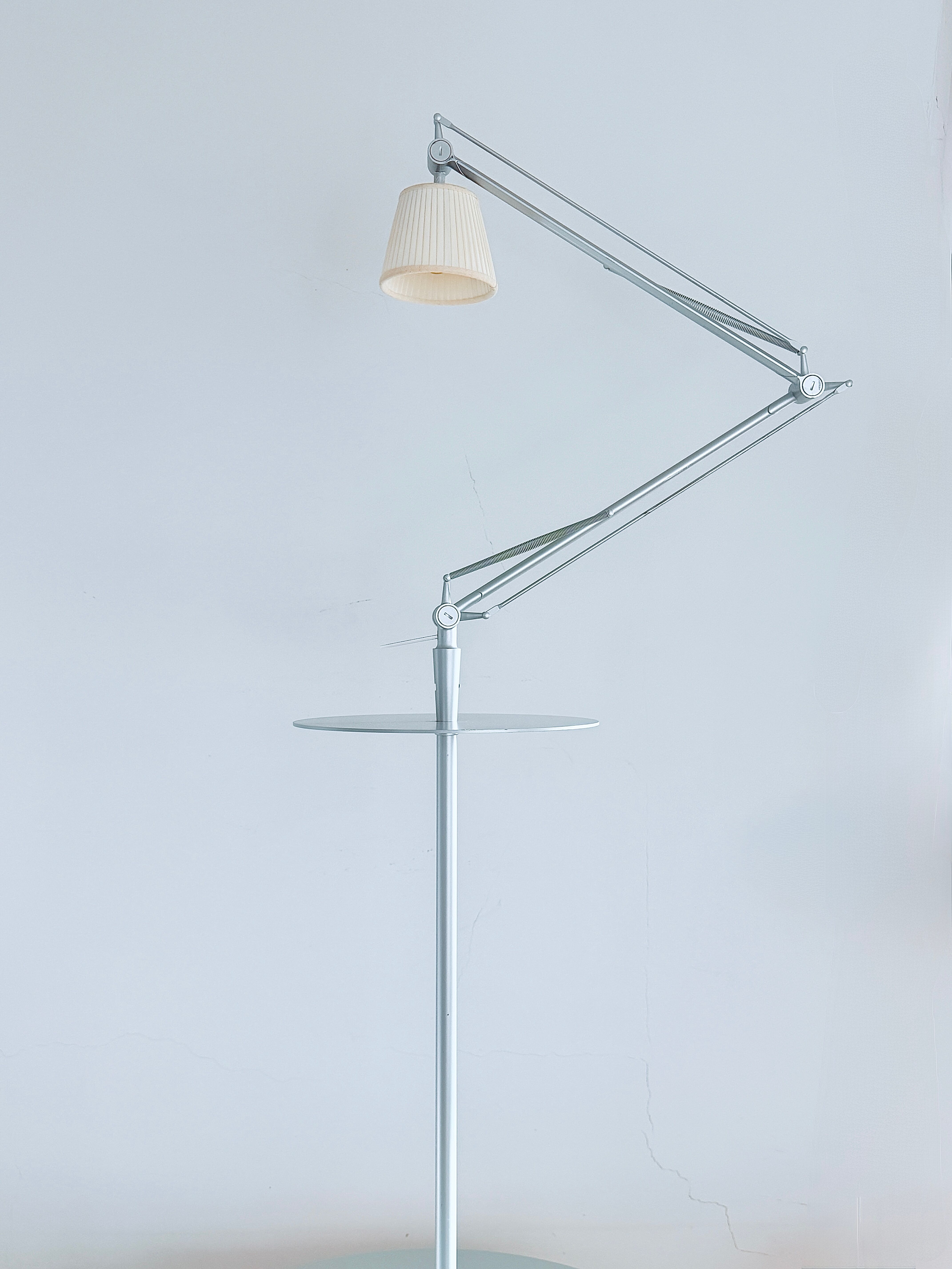 Archimoon Soft Reading Floor Lamp by Philippe Starck - Flos