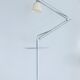 Archimoon Soft Reading Floor Lamp by Philippe Starck - Flos