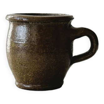 Real stoneware mug