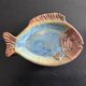 Artisanal fish dish