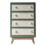 Vintage chiffonier chest of drawers