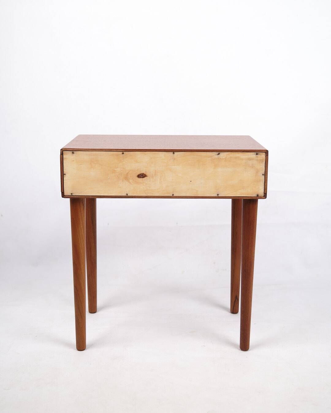 Bedside table/side table - Teak wood - Danish design - 1960s