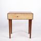 Bedside table/side table - Teak wood - Danish design - 1960s