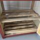 Wooden pantry
