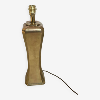 Vintage brass lamp 50cm