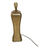 Vintage brass lamp 50cm