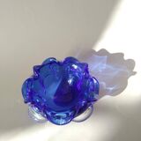 Vintage Murano empty pocket ashtray