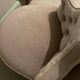 English confidant sofa