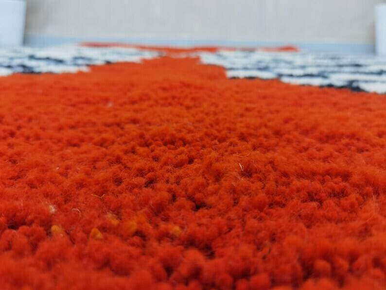 Berber Moroccan rug 200cm x 300cm