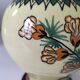 Large Henriot Quimper pitcher – circa 1930/50 – hand-painted Gorse decoration