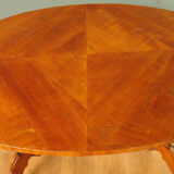 Table Ovale Ludwik Filip de 1870-1890
