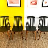 Scandinavian chairs 40 cm
